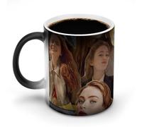 AFLJNYNN Sadie Tasse magique avec image apparaissant quand il fait chaud