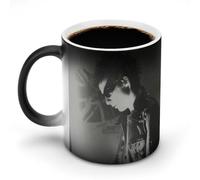 AFLJNYNN Sid Vicious Tasse chauffante intelligente qui découvre des designs secrets