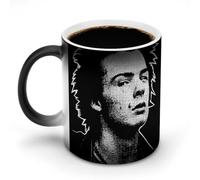 AFLJNYNN Sid Vicious Tasse design qui change de couleur quand il fait chaud