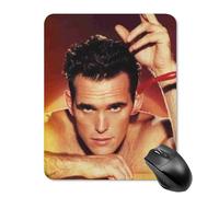AFLJNYNN Tapis de souris mat acteur Dillon antidérapant polyvalent support pratique essentiel lisse ultra fin résistant joueurs