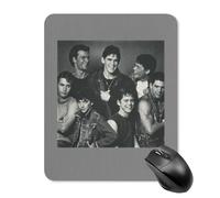 AFLJNYNN Tapis de souris mat acteur Dillon ultra fin pour gaming et ordinateur portable Revêtement pratique