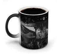 AFLJNYNN Tasse à eau chaude Charlie Hunnam qui montre des notes d'amour