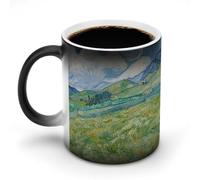 AFLJNYNN Tasse à eau chaude Van Gogh post-impressionnisme qui montre des notes d'amour