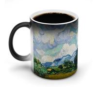 AFLJNYNN Tasse de couleur Van Gogh post-impressionnisme pour les amateurs de thé ou de lait