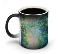 AFLJNYNN Tasse d'humeur post-impressionnisme Van Gogh avec art surprise personnalisé