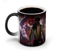 AFLJNYNN Tasse Lil Wayne Color Shift avec impression artistique personnalisée