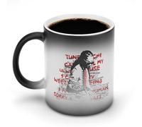 AFLJNYNN Tasse Lil Wayne Hot Beverage Color Shift pour des moments joyeux