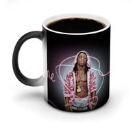 AFLJNYNN Tasse Lil Wayne Morning Color Shift pour des moments joyeux
