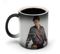 AFLJNYNN Tasse magique personnalisée Marcus Martinus pour bureau l'heure du thé