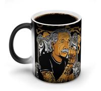 AFLJNYNN Tasse vintage Hip Hop Designer qui change de couleur quand elle fait chaud