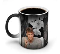 AFLJNYNN Theo Actor James Secret Mug avec réaction surprise thermique