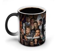 AFLJNYNN Theo Actor James Tasse à café chaud activée par la température