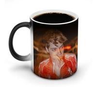 AFLJNYNN Theo Actor James Tasse en céramique personnalisée pour couples