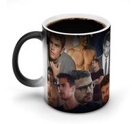 AFLJNYNN Theo Actor James Tasse magique personnalisée pour bureau