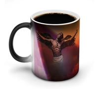 AFLJNYNN Travis Scott Mug personnalisé pour souvenirs d'amitié