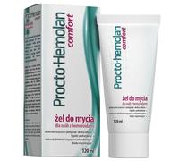 Aflofarm Procto-Hemolan Gel Nettoyant Confort 120 ml
