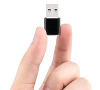 Aflytep Adaptateur de Lecteur de Carte M¨¦Moire Mini USB 3.0 en Aluminium pour Carte Micro-SD/Lecteur de Carte TF Adaptateur PC Ordinateur Portable