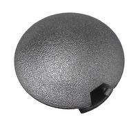 Aflytep Crochet de Remorquage de Pare-Chocs ArrièRe de Voiture Coupleur d'oeil Bouchon de Couvercle de Remorque 4518850122 C22A pour Smart Fortwo 2007-2013 2014 2015