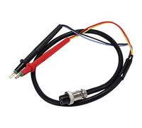 Aflytep DéTecteur de RéSistance Interne RC3563 Utiliser une Sonde de Testeur de Batterie de Voiture au Lithium-Acide au Plomb à Quatre Fils (Sonde Ordinaire)