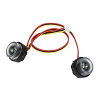 Aflytep LumièRe LED pour SG 1603 SG 1604 SG1603 SG1604 1/16 Accessoires de PièCes de Rechange de Voiture TéLéCommande