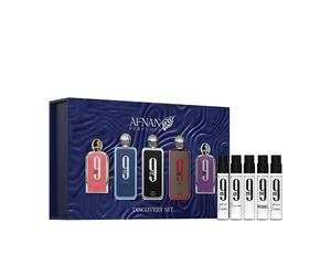 Afnan 9 pm Discovery Set MINI 5 x 2 ml