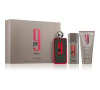 Afnan 9 PM Rebel Coffret cadeau mixte