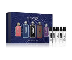 Afnan 9 Series ensemble mixte