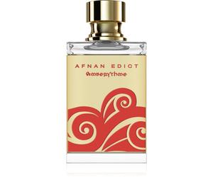 Afnan Edict Amberythme Eau de Parfum mixte 80 ml