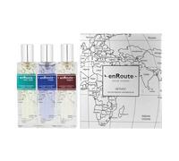 Afnan Enroute Pour Homme Edp Paris 50ml, Dubai 50ml, And New York 50m