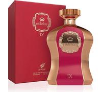 Afnan Highness IX eau de parfum unisexe 100 ml