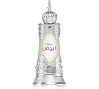 Afnan Musk Abiyad Huile parfumée unisexe 20 ml