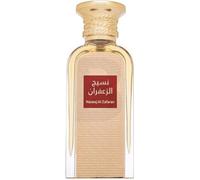 Afnan Naseej Al Zafaran eau de parfum unisexe 50 ml