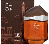 Afnan Paris Oud Eau de Parfum pour femme 100 ml
