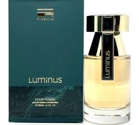 Afnan Rue Broca Luminous Eau de Parfum Spray pour Femme 3,4 Ounce