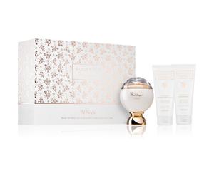 Afnan Souvenir Floral Bouquet Coffret cadeau pour femme