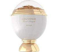 Afnan Souvenir Floral Bouquet - Parfum Vanille Musc Ambre pour Femme - Eau de parfum longue durée 100 ml - Convient pour toutes les occasions