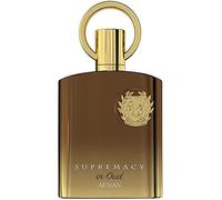 Afnan Supremacy in Oud (100 ml) - Vaporisateur de parfum aromatique épicé pour homme - Parfum moderne exquis - Arôme durable adapté pour les occasions spéciales