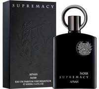 Afnan Supremacy Noir eau de parfum unisexe 100 ml