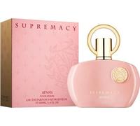 Afnan Supremacy Pink eau de parfum pour femmes 100 ml