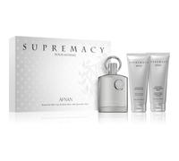 Afnan Supremacy Silver coffret cadeau pour homme
