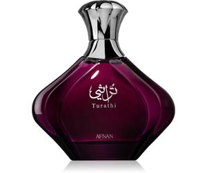 Afnan Turathi Femme Purple Eau de Parfum pour femme 90 ml