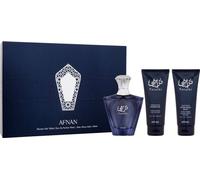 Afnan Turathi Homme Blue coffret cadeau pour homme 3 pcs