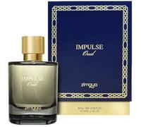 Zimaya Eau de Parfum Impulse Oud – Mixte 100 ml