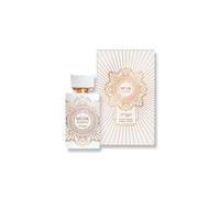 Afnan Zimaya Musk est un grand spray Eau de Parfum 3,4 once (unisex)