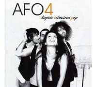 Afo4 – Stupide Relazioni Pop – CD – Edel