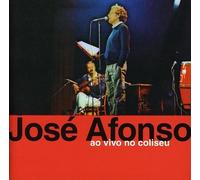 Afonso,Jose - Ao Vivo No Coliseu