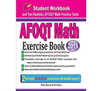 Afoqt Math Exercise Book
