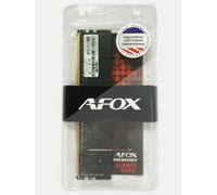 Afox Ddr4 8g 2133 Udimm Module De Mémoire 8 Go 1 X 8 Go 2133 Mhz