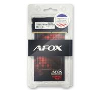 Afox So-Dimm Ddr4 8gb 3200mhz