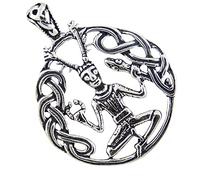 AFP Cernunnos, Pendentif en argent 925